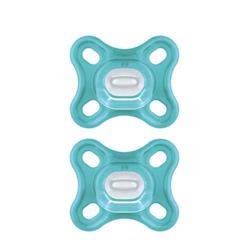 Succhietti Comfort 0-3m neutro 2 pezzi