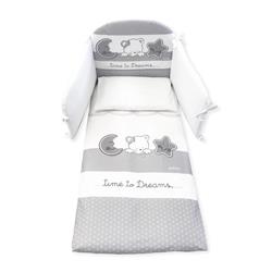 Piumone e Paracolpi Pony Dream Grey