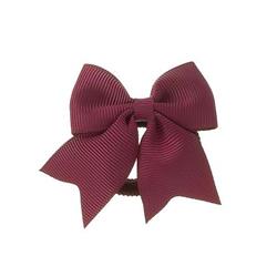 6407 Codino fiocco grosgrain bordeaux
