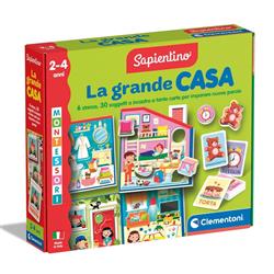 Sapientino La Grande Casa Montessori