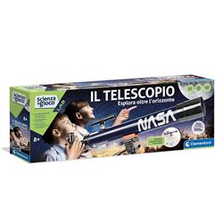 Il Telescopio Scienza&Gioco