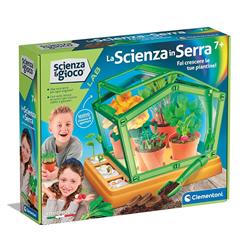 La Scienza nella Serra Scienza&Gioco