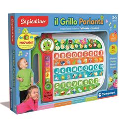 Sapientino Il Grillo Parlante ABC