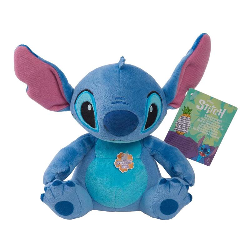 Peluche Stitch Profumato con Voce 15cm