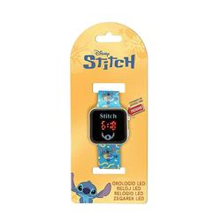 Orologio Stitch Led multicolor