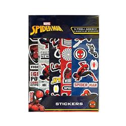Set Stickers Spiderman