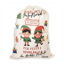 Sacco di Babbo Natale