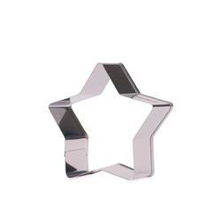 Kit Formine Biscotti Natale 5 pezzi