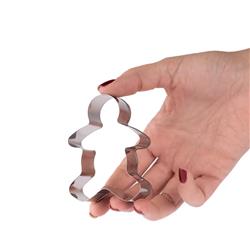 Kit Formine Biscotti Natale 6 pezzi