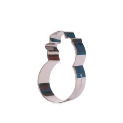 Kit Formine Biscotti Natale 6 pezzi