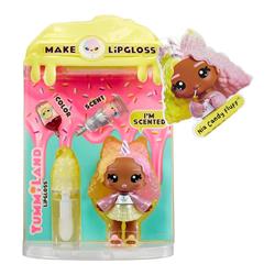 Yummiland Lip Gloss Doll Serie 2 Nia Candy Fluff