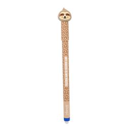 Penna Cancellabile Bo Bo Bradipo blu