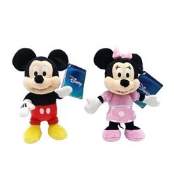 Disney Mickey / Minnie Peluche 20cm