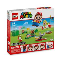 Lego 71439 Super Mario Avventure di Mario