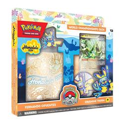 Pokemon Mazzi Speciali World Championship