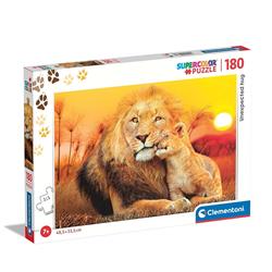 Puzzle Leone 180 pezzi
