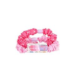 Create It! Elastici per capelli 3 pezzi  rosa