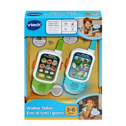 Walkie Talkie Eroi di Tutti i Giorni