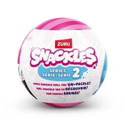 Snackles Peluche Squishy piccolo