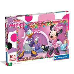 Puzzle 104 pezzi Minnie