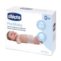 Mini Kit Medicazione Ombelicale