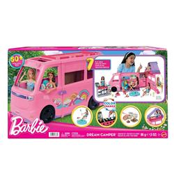 Barbie Camper dei Sogni con Tenda