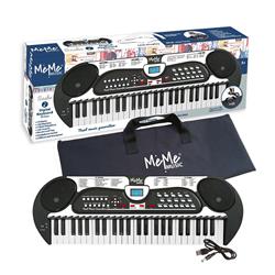 Sasha Tastiera School Music 49 tasti con Borsa