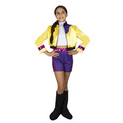 1968-B Pop Star bambina pantalone