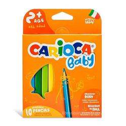 Carioca Baby Pastelli 10 pezzi