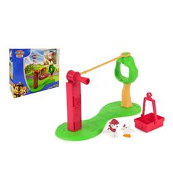 Paw Patrol Salvataggio Playset con personaggio