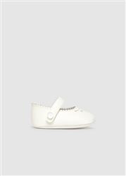 9092.91 Ballerina classica ecru