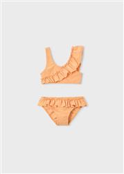 3733.24 Bikini fiocco zucca