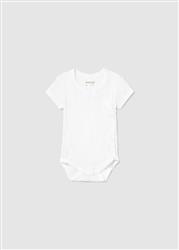 1701.82 Body mezza manica bianco