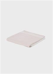 9019.86 Copertina cotone tricot  tortora