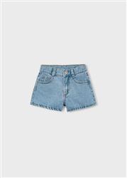 236.26 Short jeans basico chiaro