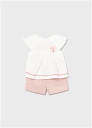 1212.74 Completo bermuda blossom