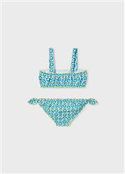 3735.49 Bikini stampato oceano