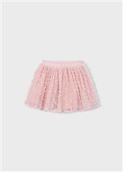 3901.47 Gonna tulle fantasie blossom 