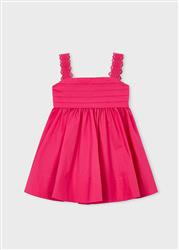 3926.15 Vestito saten clavel