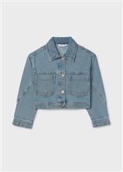 6406.88 Giubbotto jeans mezzo