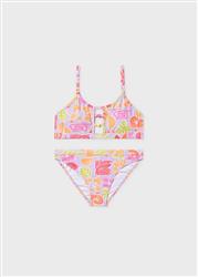 6774.64 Bikini stampato lilac