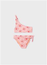 6776.30 Bikini asimmetrico mandarino