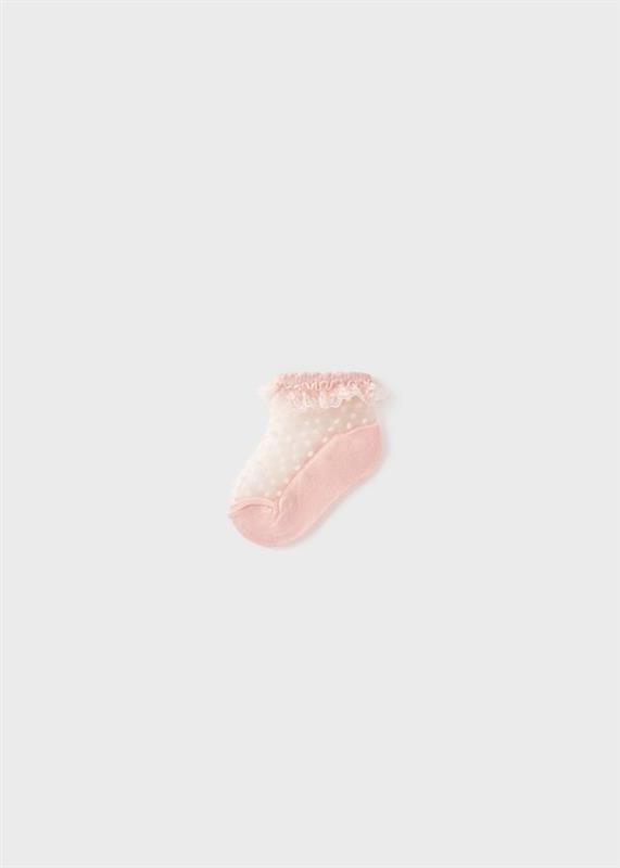 10139.32 Calze plumetis blossom
