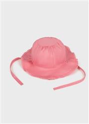 10144.49  Cappello reversibile geranio