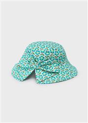 10190.86 Cappello stampato oceano