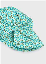 10190.86 Cappello stampato oceano