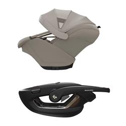 Seggiolino Auto Coral Slide Pro Sapphire Sand 40-87cm