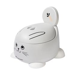 Vasino Comfort Potty Rabbit Grey 
