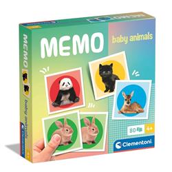 Sapientino Meno Baby Animals 