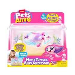 PA Mama Turtle & Baby Surprise Playset